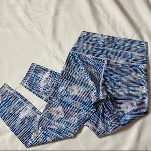 Unique Lululemon wonder under leggings